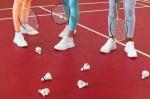 The Perfect Badminton Shoes