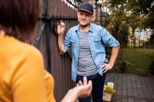 Neighbor tension solutions Neighbor tension solutions